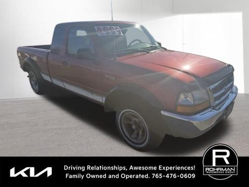 1999 Ford Ranger XL