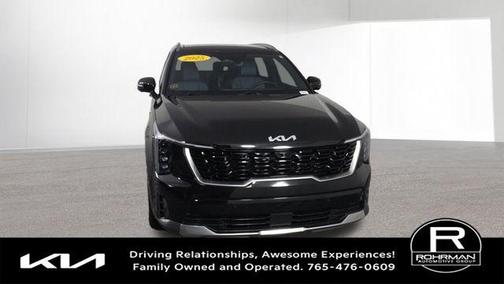 2025 Kia Sorento Hybrid SX Prestige