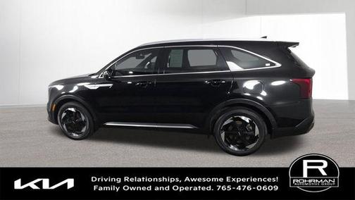 2025 Kia Sorento Hybrid SX Prestige