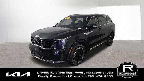 2025 Kia Sorento Hybrid SX Prestige
