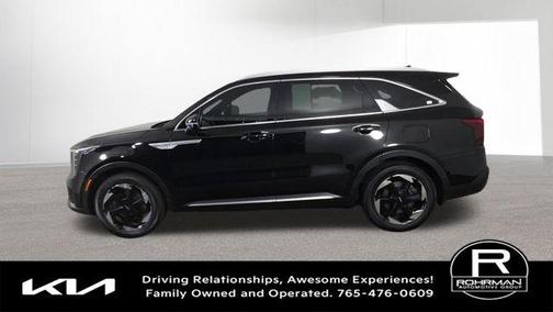 2025 Kia Sorento Hybrid SX Prestige