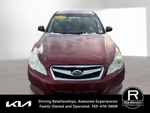 2011 Subaru Legacy 2.5i