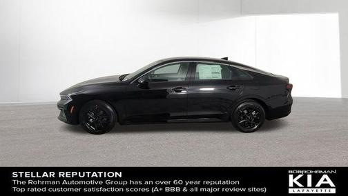 2025 Kia K5 LXS