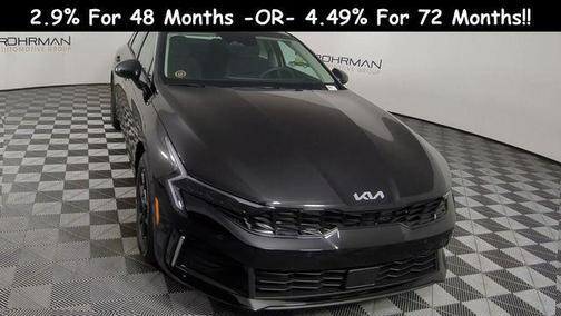 2025 Kia K5 LXS