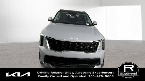 Wolf Gray 2026 Kia Sorento S