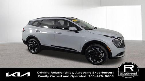 2023 Kia Sportage SX-Prestige