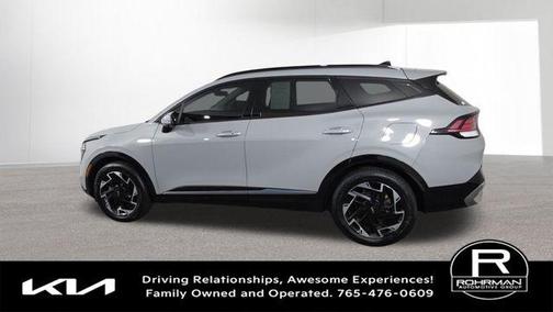 2023 Kia Sportage SX-Prestige