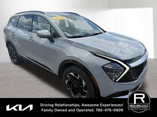2023 Kia Sportage SX-Prestige