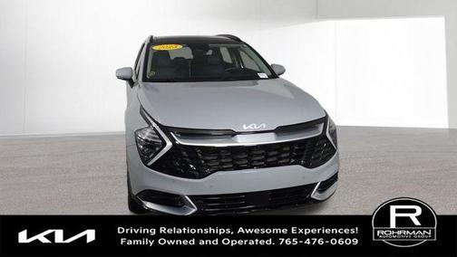 2023 Kia Sportage SX-Prestige
