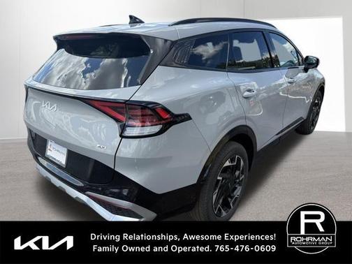 2023 Kia Sportage SX-Prestige