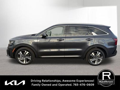 2024 Kia Sorento Hybrid EX