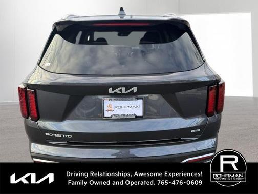 2024 Kia Sorento Hybrid EX