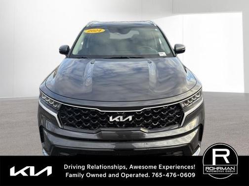 2024 Kia Sorento Hybrid EX