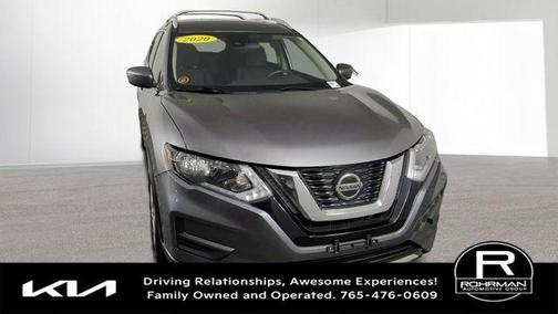 2020 Nissan Rogue S