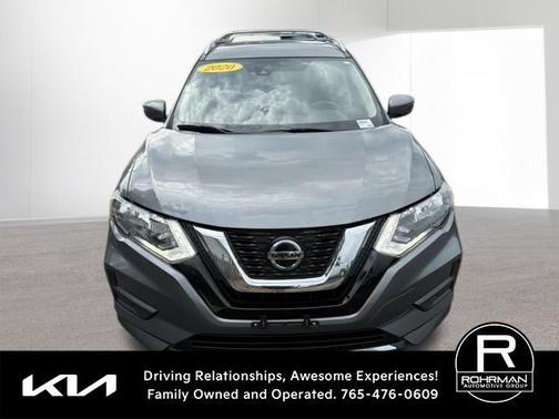 2020 Nissan Rogue S