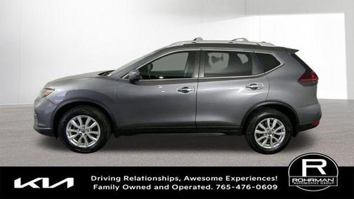 2020 Nissan Rogue S