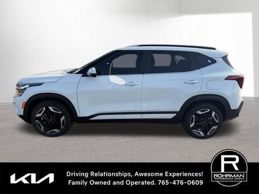 2024 Kia Seltos SX