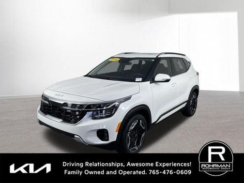 2024 Kia Seltos SX