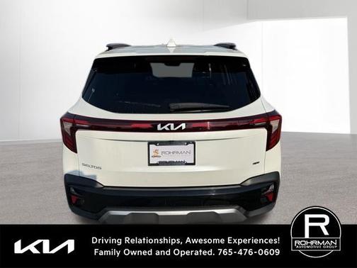 2024 Kia Seltos SX