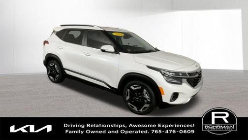 2024 Kia Seltos SX
