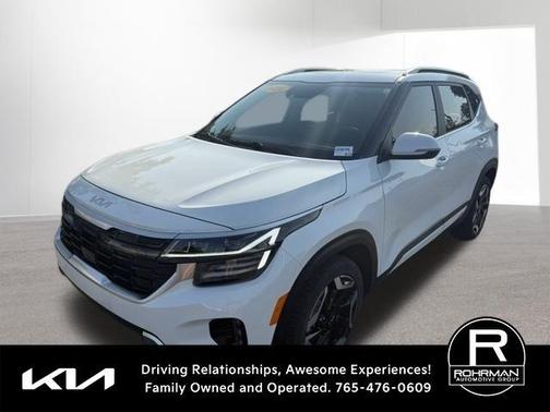 2024 Kia Seltos SX