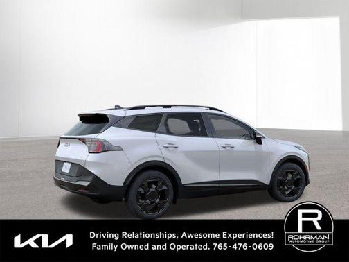 2026 Kia Sportage X-Line