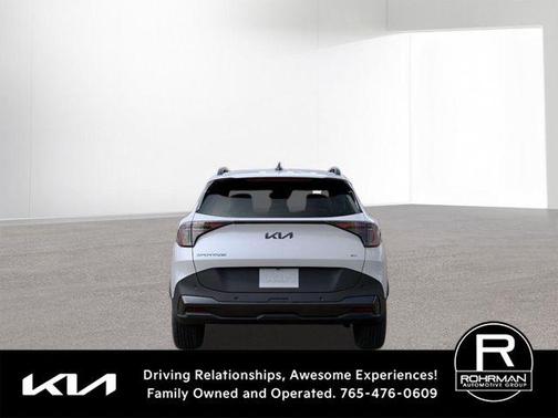 2026 Kia Sportage X-Line