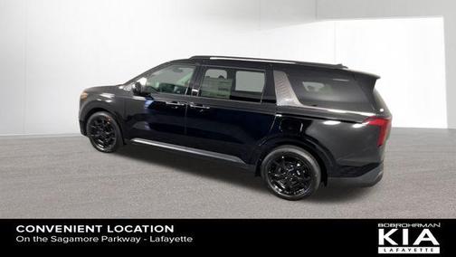 2025 Kia Carnival Hybrid SX