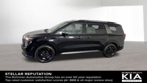 2025 Kia Carnival Hybrid SX
