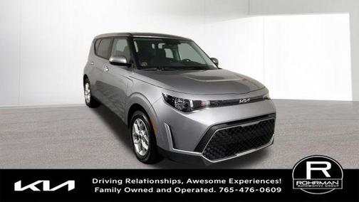 2025 Kia Soul LX