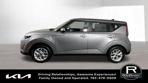 2025 Kia Soul LX