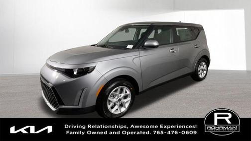 2025 Kia Soul LX