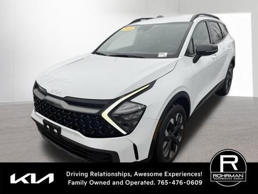 2023 Kia Sportage X-Line