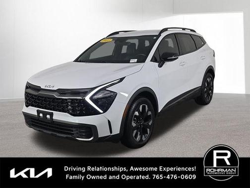2023 Kia Sportage X-Line