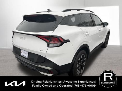 2023 Kia Sportage X-Line