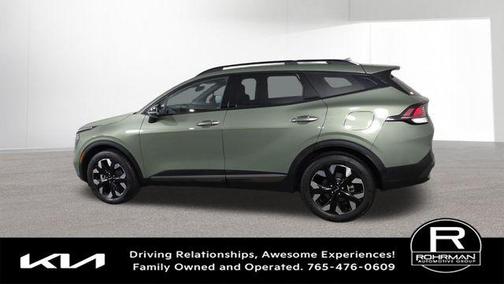 2023 Kia Sportage X-Line