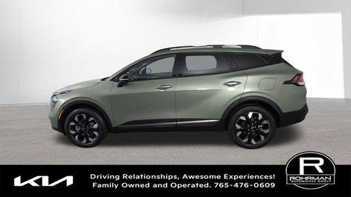 2023 Kia Sportage X-Line