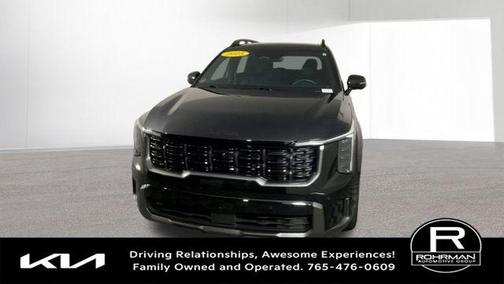 2025 Kia Sorento SX Prestige