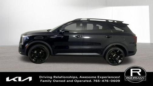 2025 Kia Sorento SX Prestige