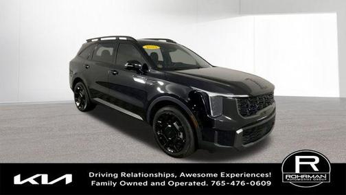 2025 Kia Sorento SX Prestige