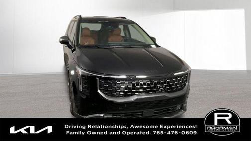 2026 Kia Carnival Hybrid SX