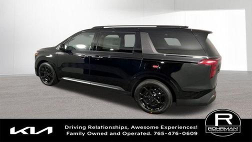 2026 Kia Carnival Hybrid SX