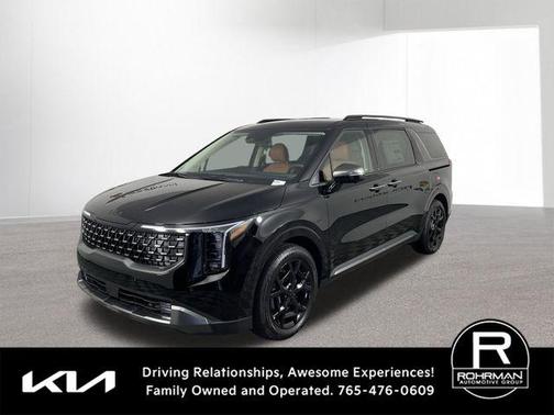 2026 Kia Carnival Hybrid SX