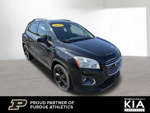 2016 Chevrolet Trax LTZ