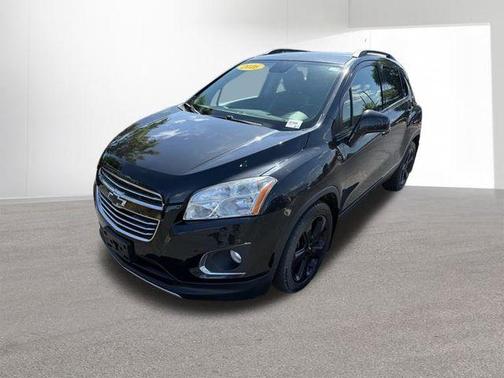 2016 Chevrolet Trax LTZ