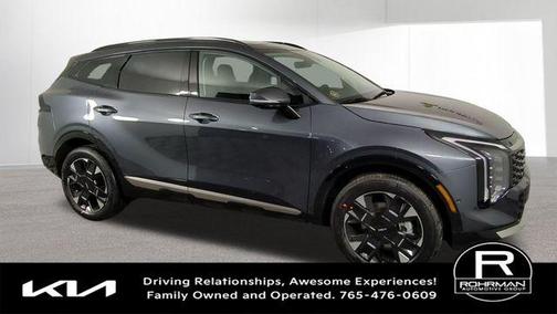 2026 Kia Sportage Hybrid SX-Prestige