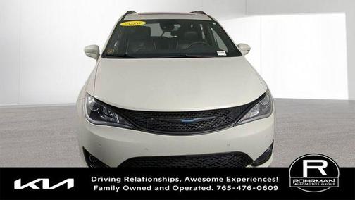 2020 Chrysler Pacifica Hybrid Limited