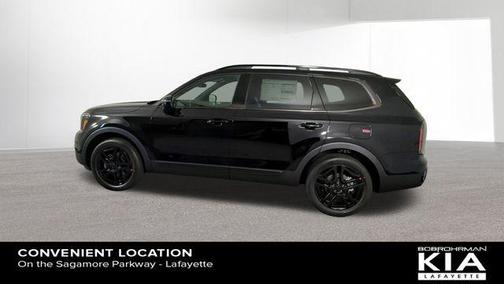 2025 Kia Telluride SX-Prestige X-Line