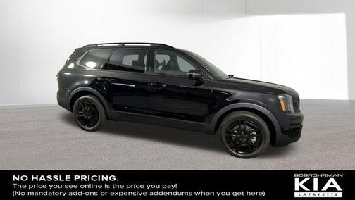 2025 Kia Telluride SX-Prestige X-Line
