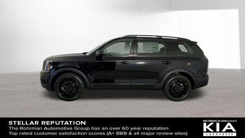 2025 Kia Telluride SX-Prestige X-Line